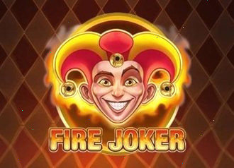 Барабаны Fire Joker от PlaynGO